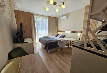 Sveti Vlas Bułgaria Kawalerka Apartament Sorrento Sole Mare