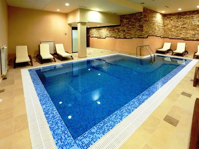 Bansko Bulgaria 1-Bedroom Apartment Royal Park Bansko