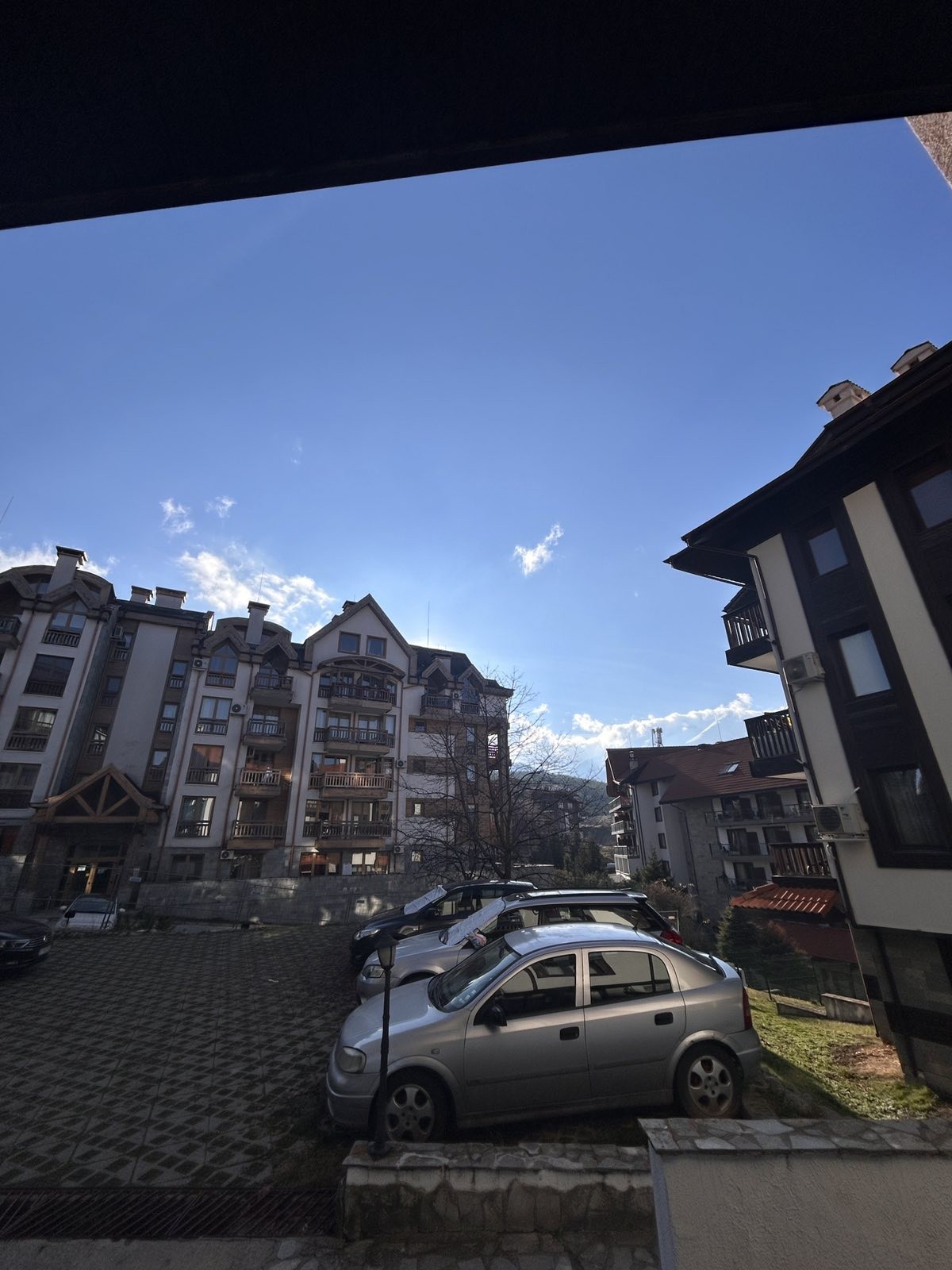 Bansko Bulgaria 1-Bedroom Apartment Royal Park Bansko