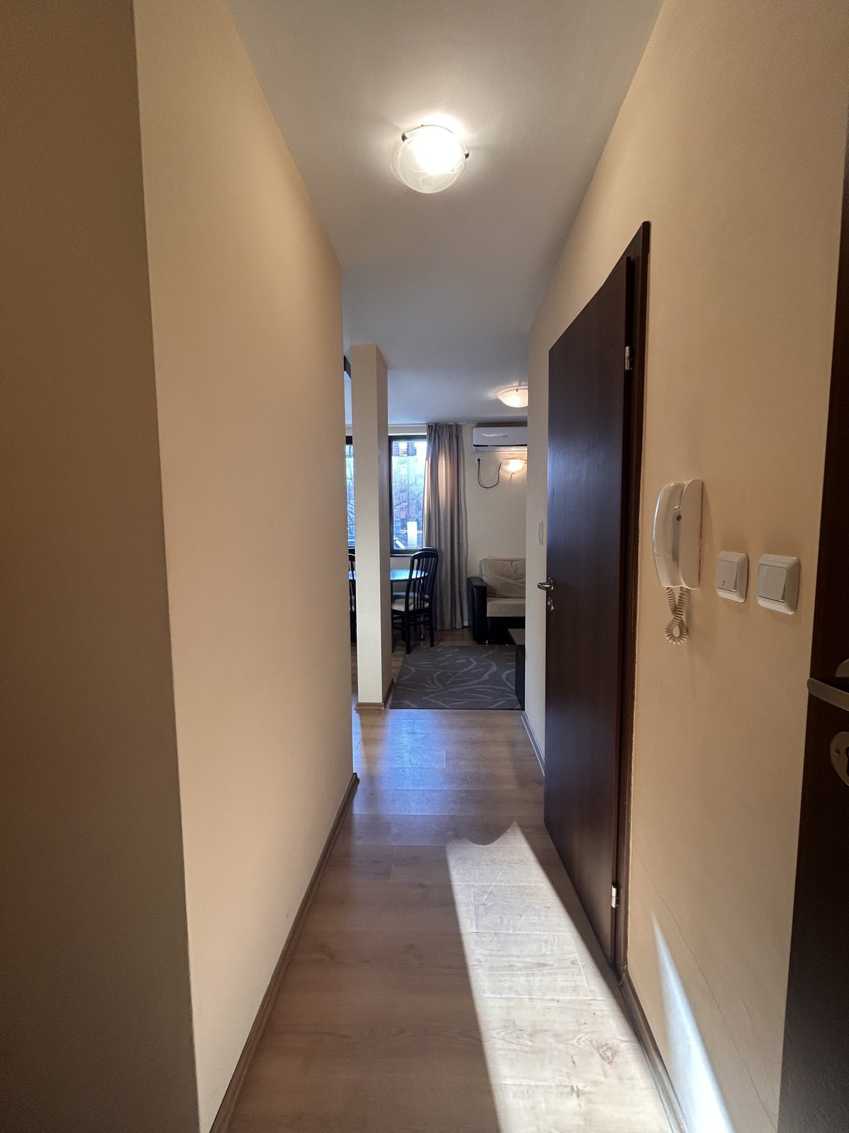 Bansko Bulgaria 1-Bedroom Apartment Royal Park Bansko