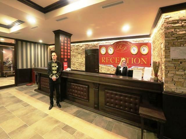 Bansko Bulgaria 1-Bedroom Apartment Royal Park Bansko
