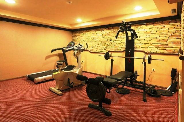Bansko Bulgaria 1-Bedroom Apartment Royal Park Bansko