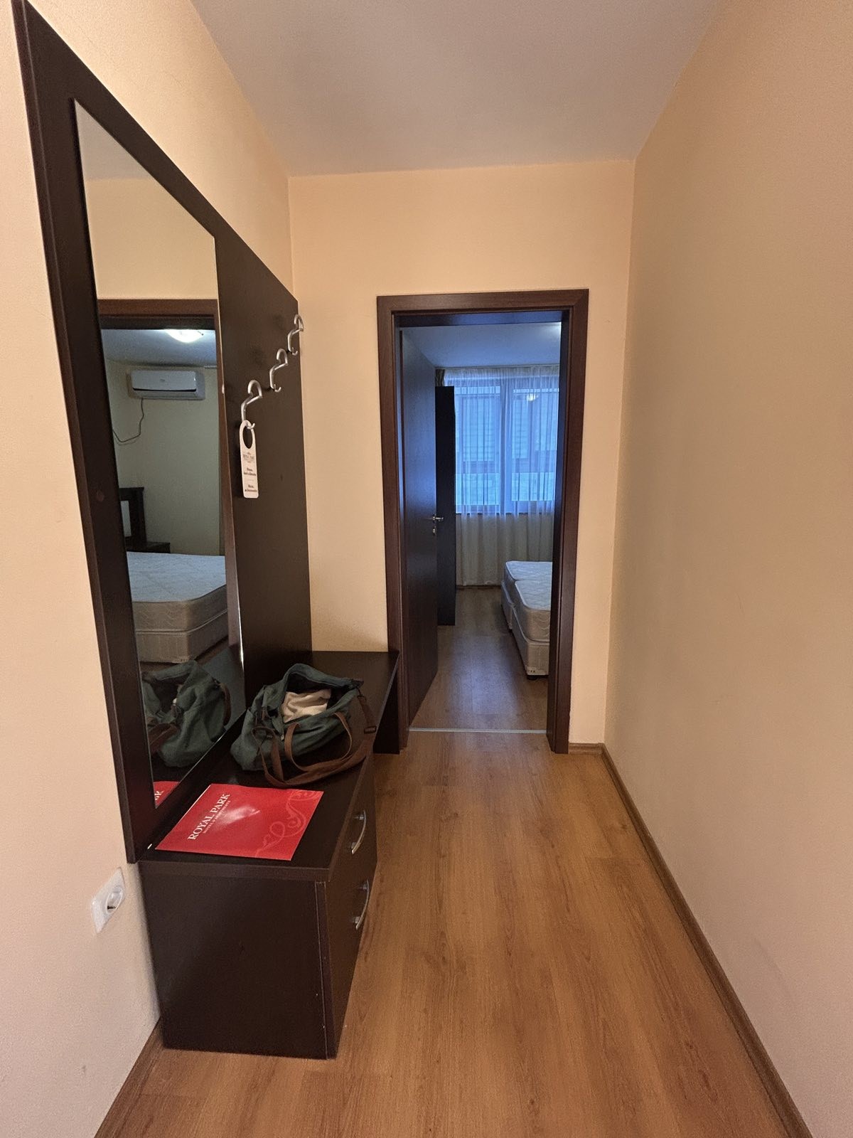 Bansko Bulgaria 1-Bedroom Apartment Royal Park Bansko