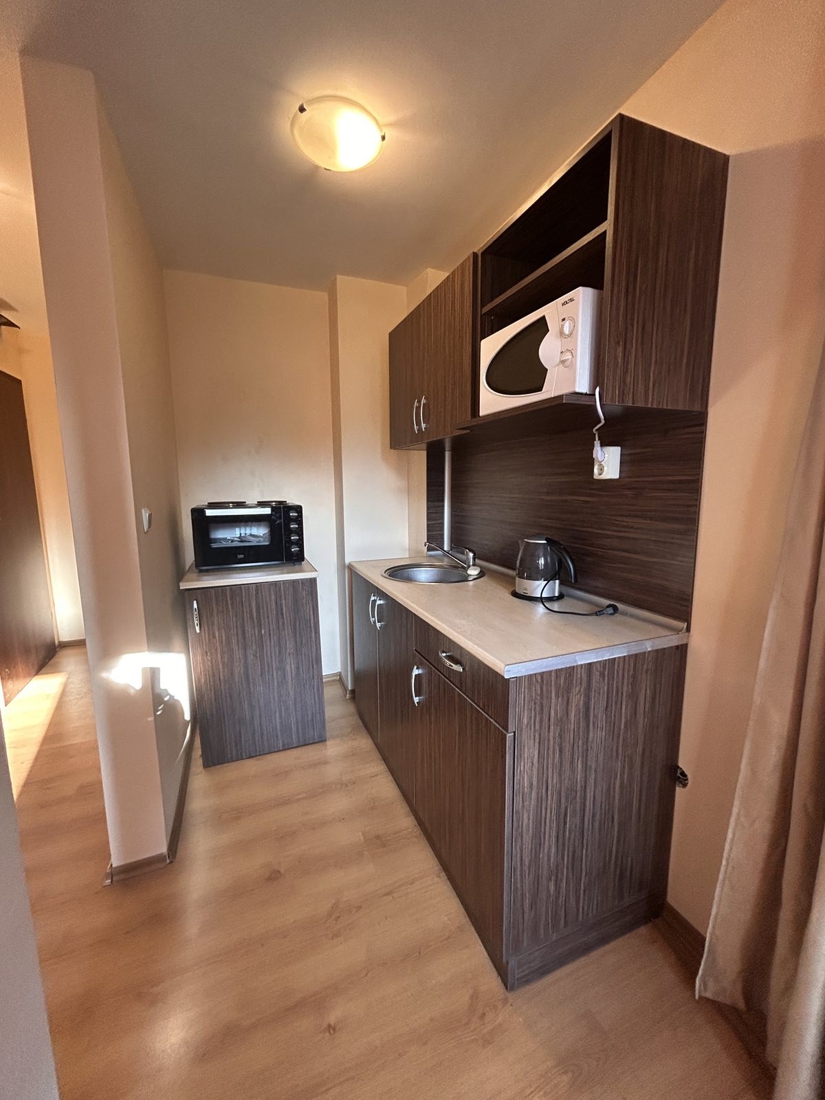 Bansko Bulgaria 1-Bedroom Apartment Royal Park Bansko
