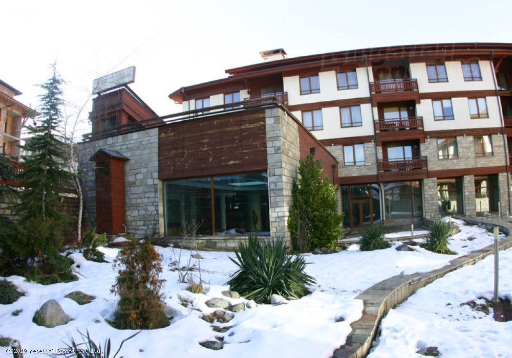 Bansko Bułgaria 3-pokojowy Apartament Belle Vue