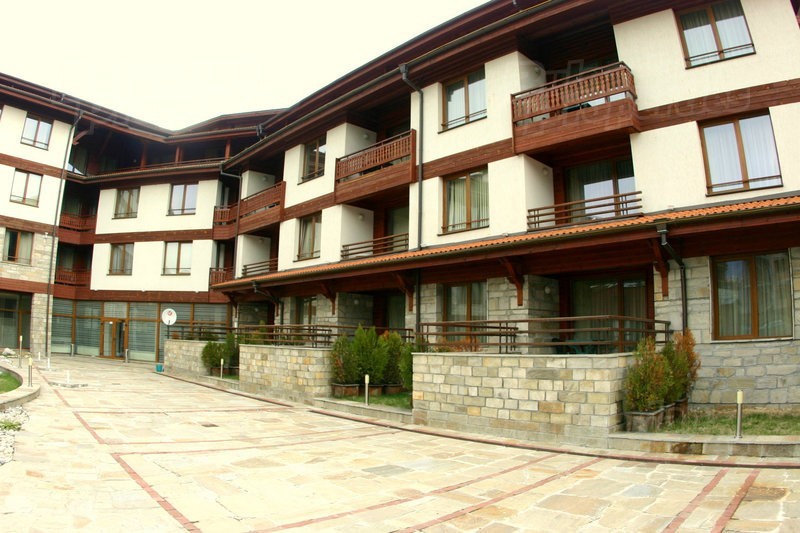 Bansko Bułgaria 3-pokojowy Apartament Belle Vue