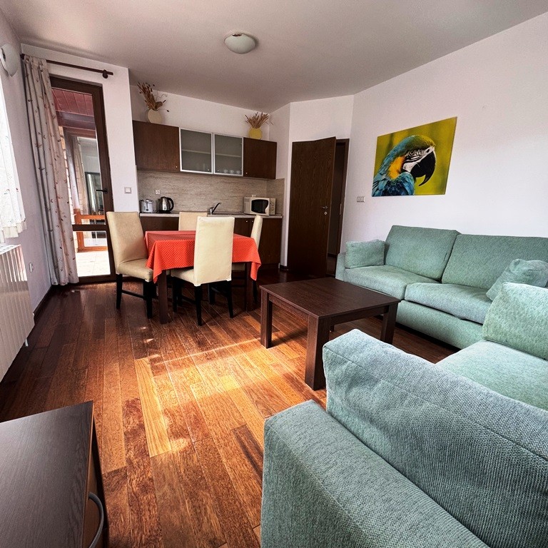Bansko Bułgaria 3-pokojowy Apartament Belle Vue
