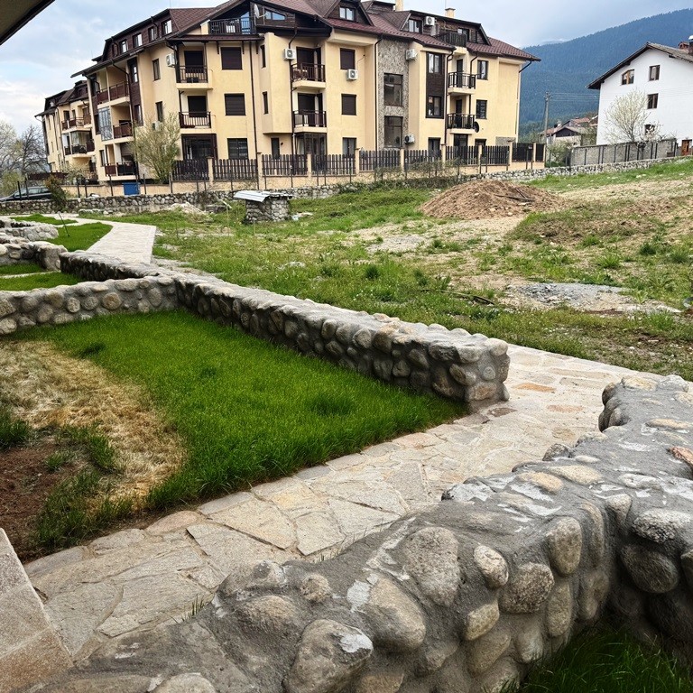 Bansko Bułgaria Kawalerka Apartament Chalet Boheme