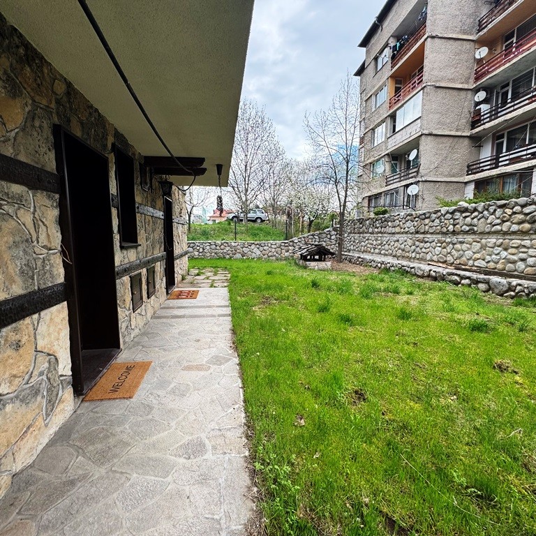 Bansko Bułgaria Kawalerka Apartament Chalet Boheme