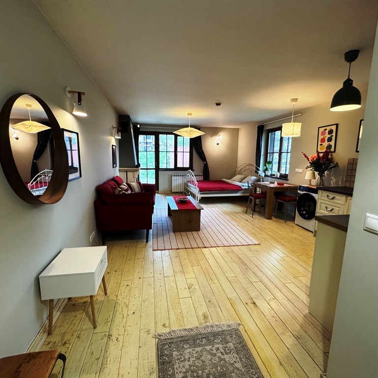 Bansko Bułgaria Kawalerka Apartament Chalet Boheme