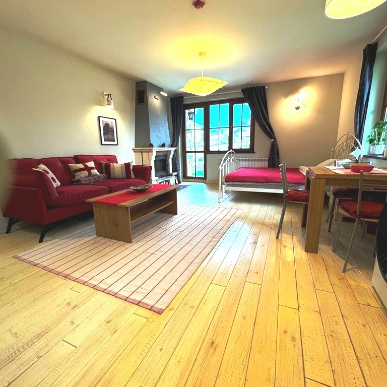 Bansko Bułgaria Kawalerka Apartament Chalet Boheme