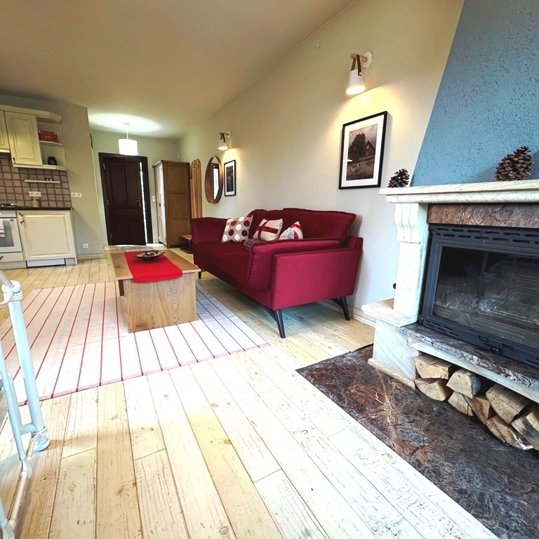 Bansko Bułgaria Kawalerka Apartament Chalet Boheme