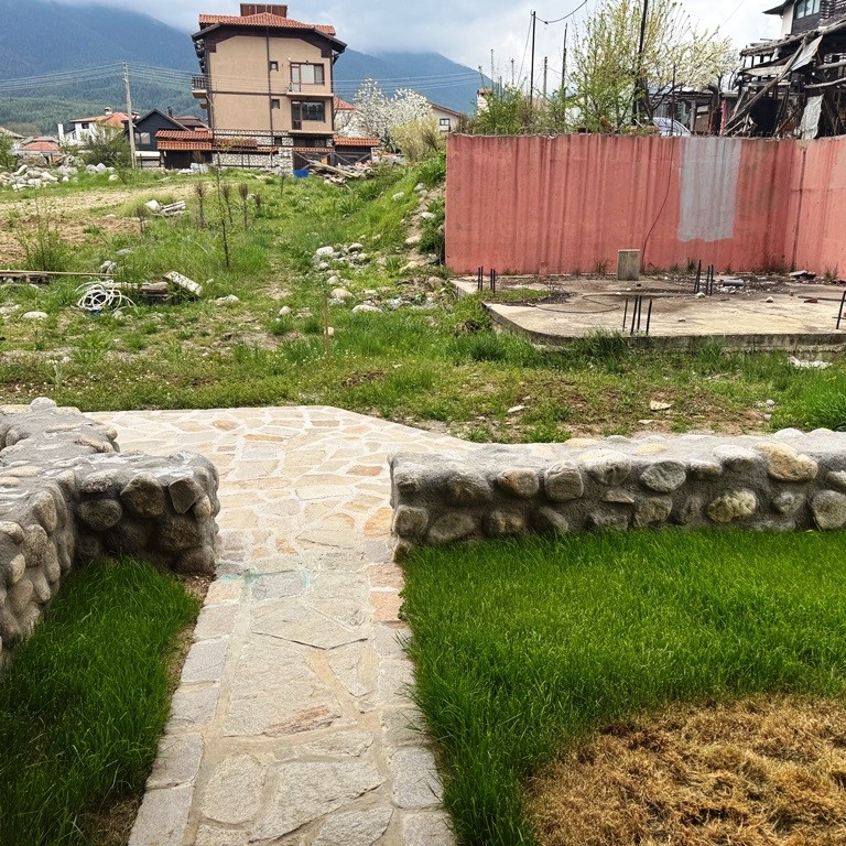 Bansko Bułgaria Kawalerka Apartament Chalet Boheme