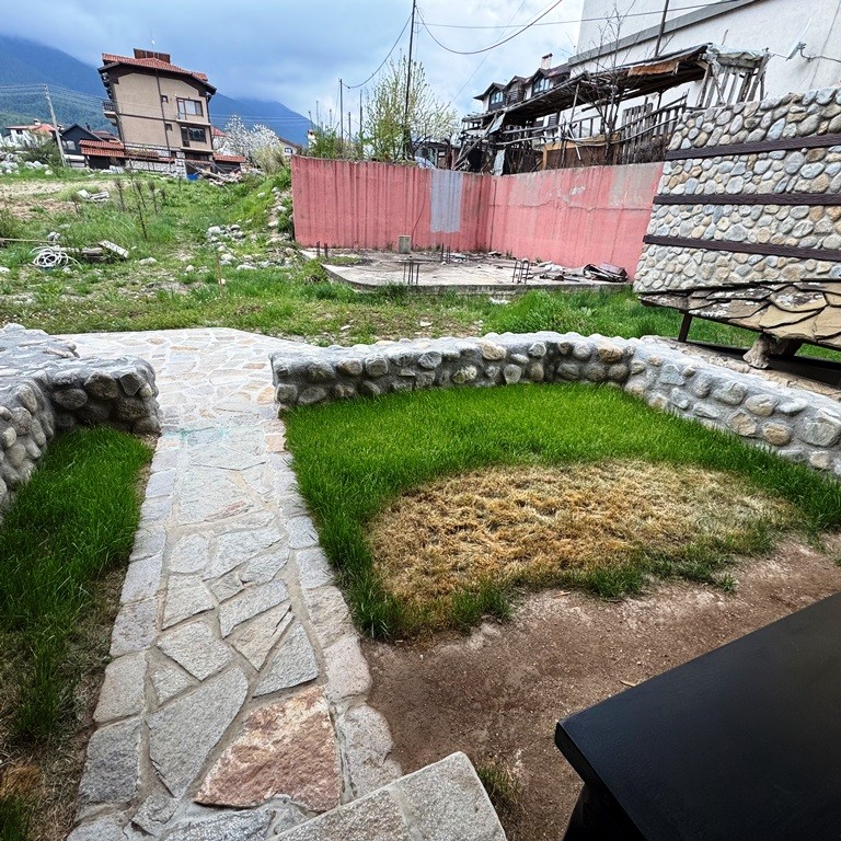Bansko Bułgaria Kawalerka Apartament Chalet Boheme