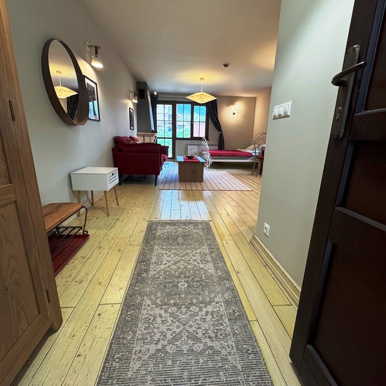 Bansko Bułgaria Kawalerka Apartament Chalet Boheme