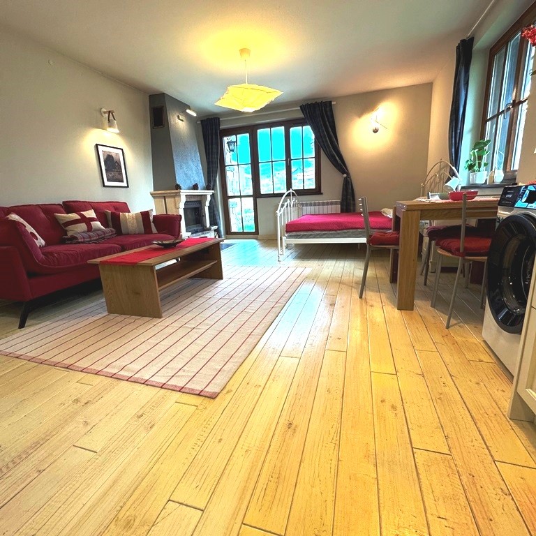 Bansko Bułgaria Kawalerka Apartament Chalet Boheme