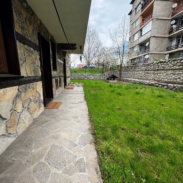 Bansko Bułgaria Kawalerka Apartament Chalet Boheme