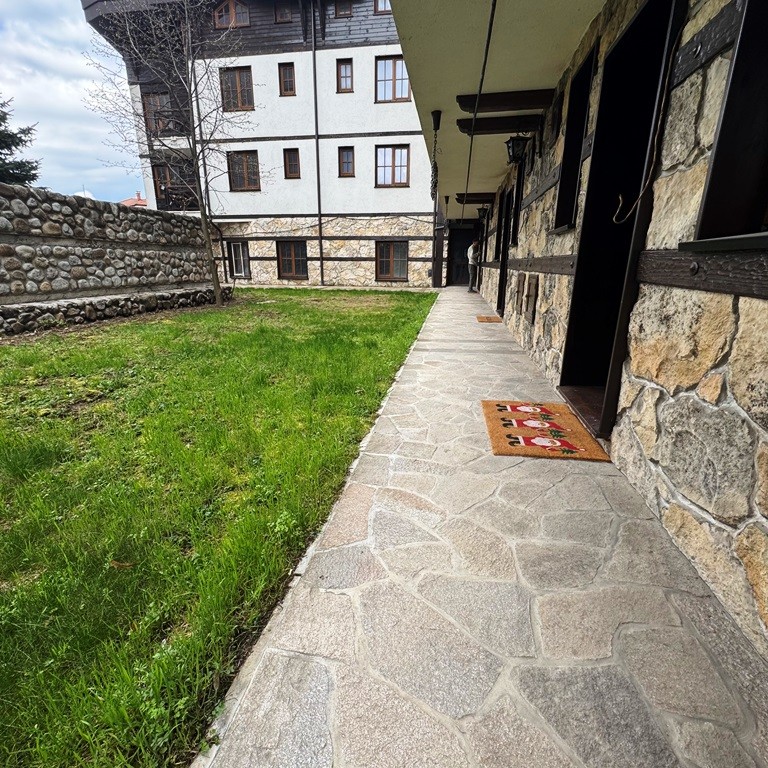 Bansko Bułgaria Kawalerka Apartament Chalet Boheme