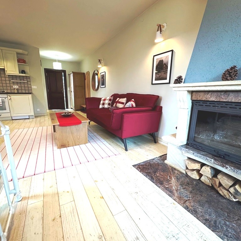 Bansko Bułgaria Kawalerka Apartament Chalet Boheme
