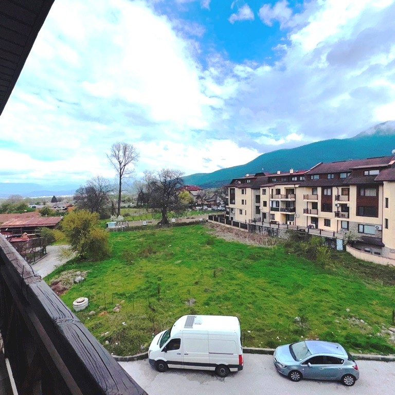 Bansko Bulgaria 1-Bedroom Apartment Chalet Boheme