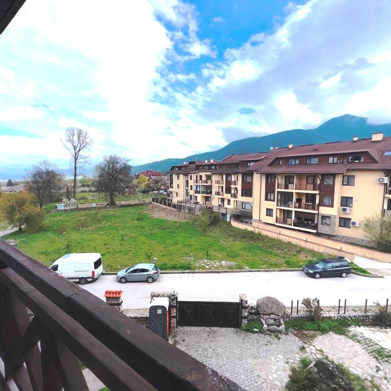 Bansko Bulgaria 1-Bedroom Apartment Chalet Boheme