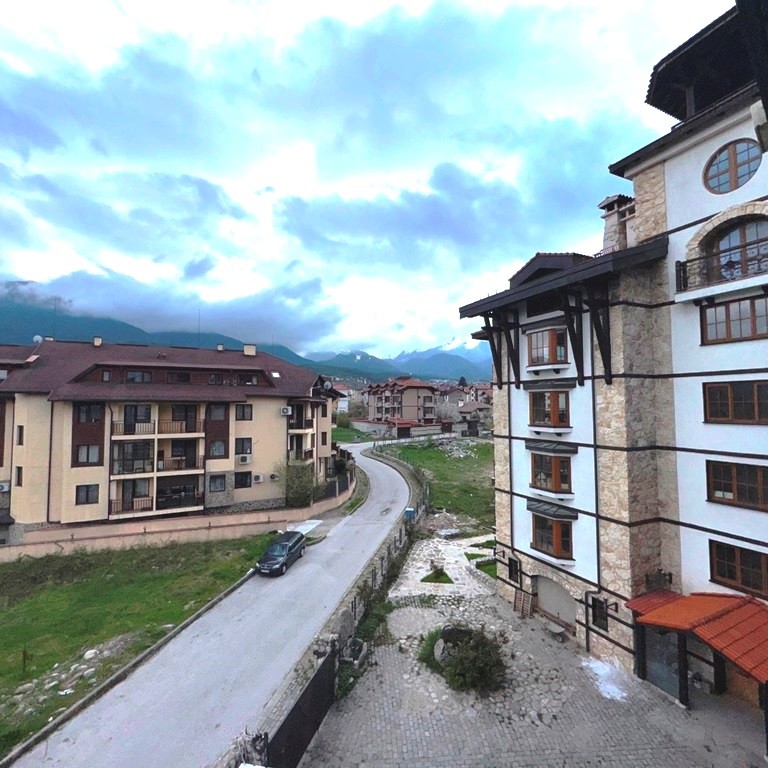 Bansko Bulgaria 1-Bedroom Apartment Chalet Boheme