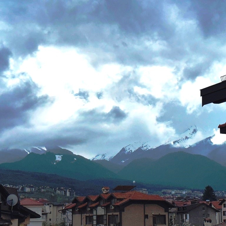 Bansko Bulgaria 1-Bedroom Apartment Chalet Boheme
