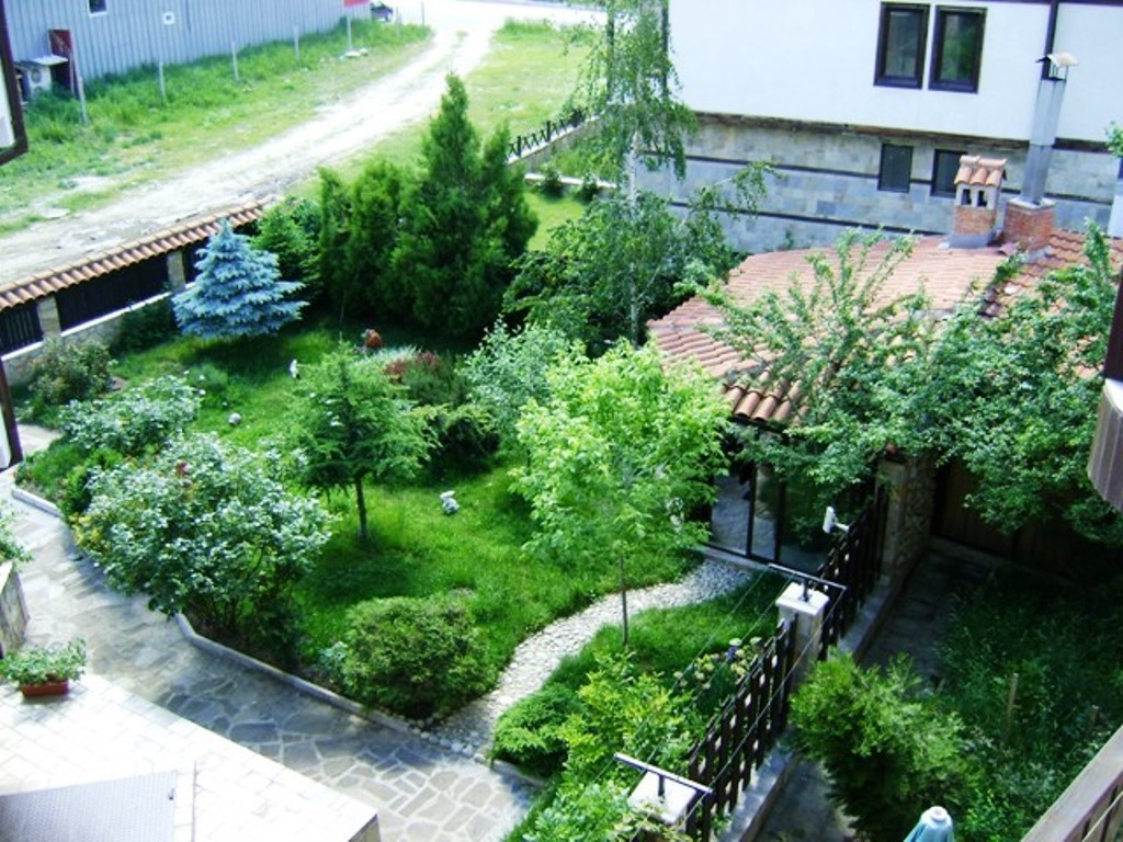 Банско България Студио Апартамент Residential building