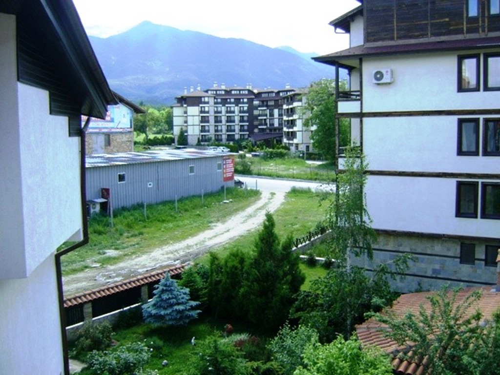 Банско България Студио Апартамент Residential building