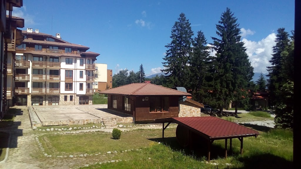 Банско България 3-стаен Апартамент Sapphire Residence