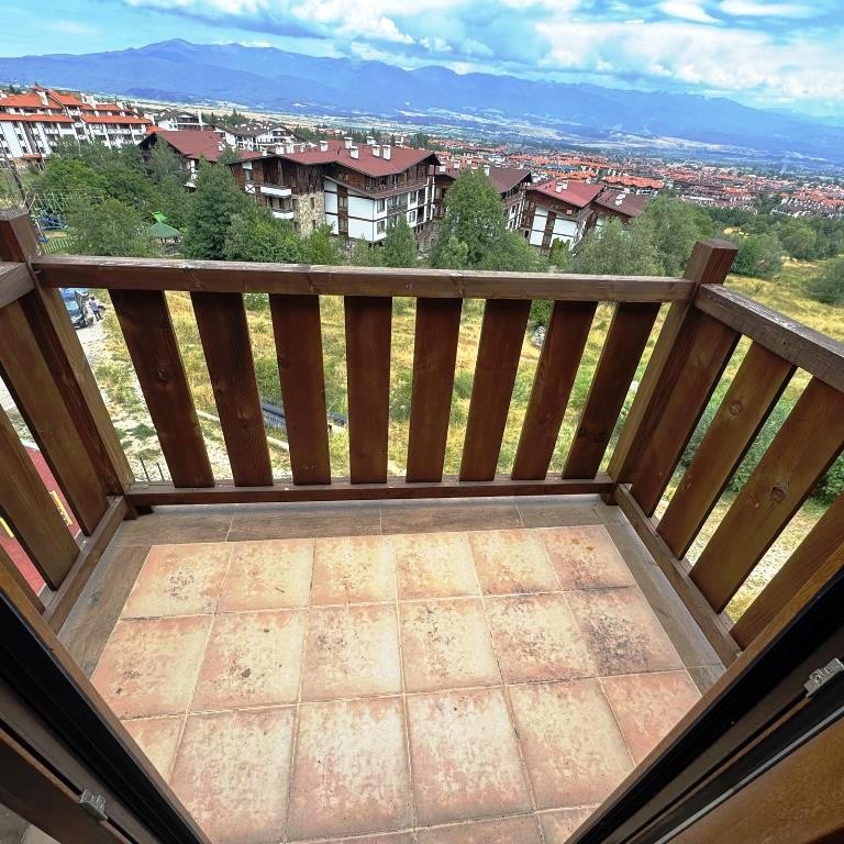 Bansko Bulgaria Studio Apartment Bansko Hills Side