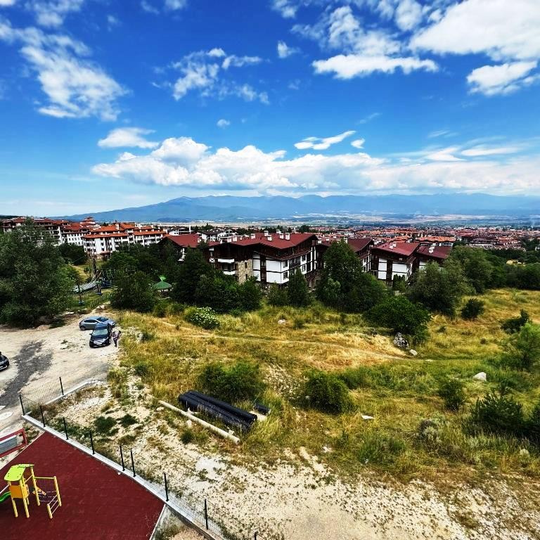 Bansko Bulgaria Studio Apartment Bansko Hills Side