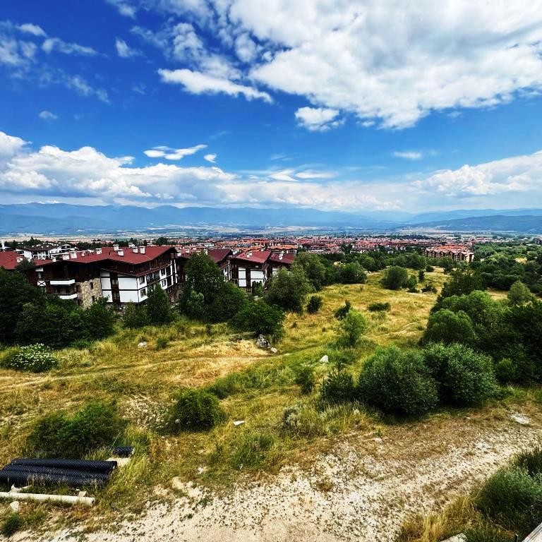 Bansko Bulgaria Studio Apartment Bansko Hills Side