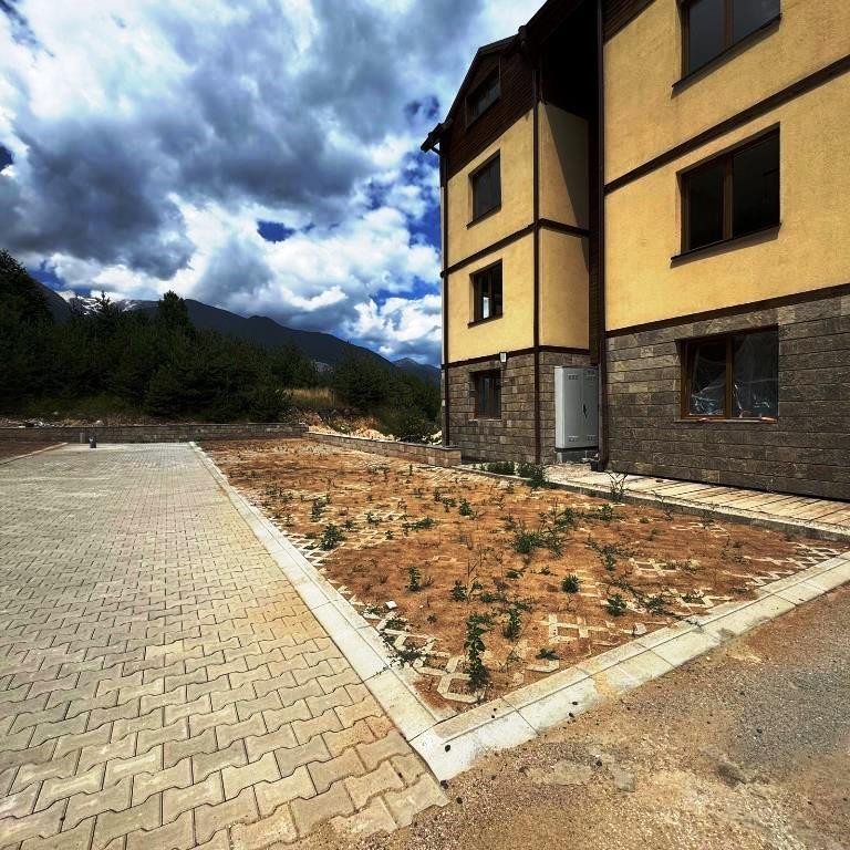 Bansko Bulgaria Studio Apartment Bansko Hills Side