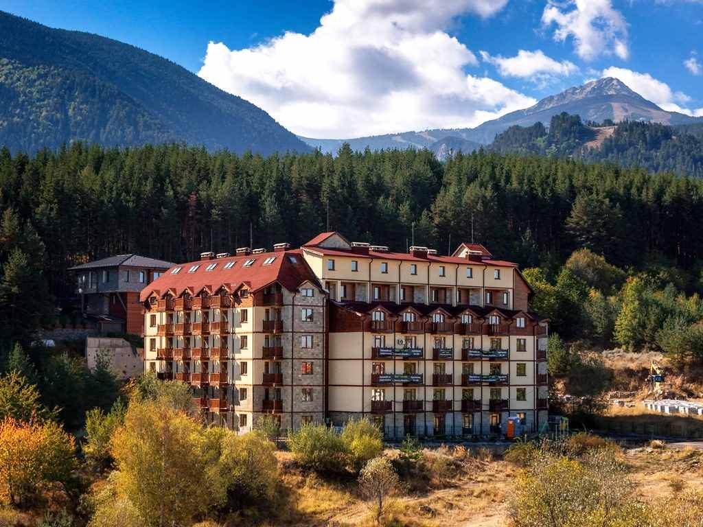 Bansko Bulgaria Studio Apartment Bansko Hills Side