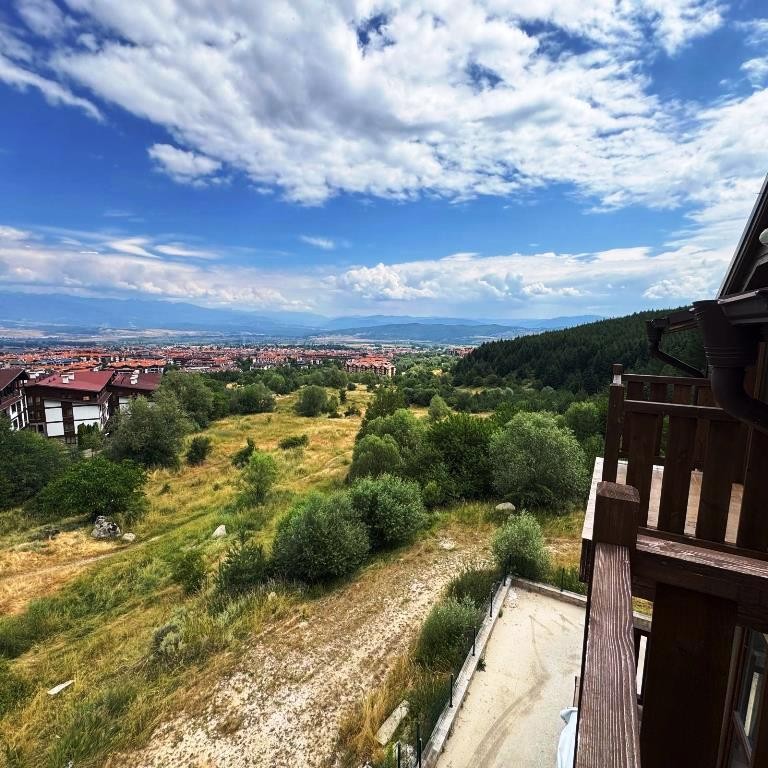 Bansko Bulgaria Studio Apartment Bansko Hills Side