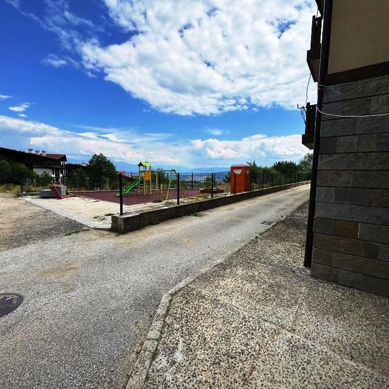 Bansko Bulgaria Studio Apartment Bansko Hills Side