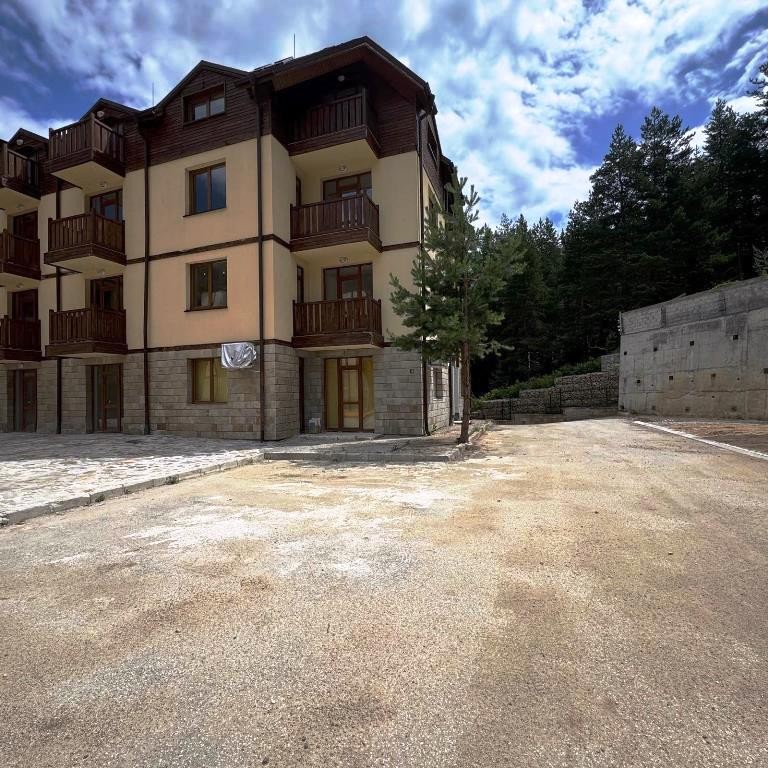 Bansko Bulgaria Studio Apartment Bansko Hills Side