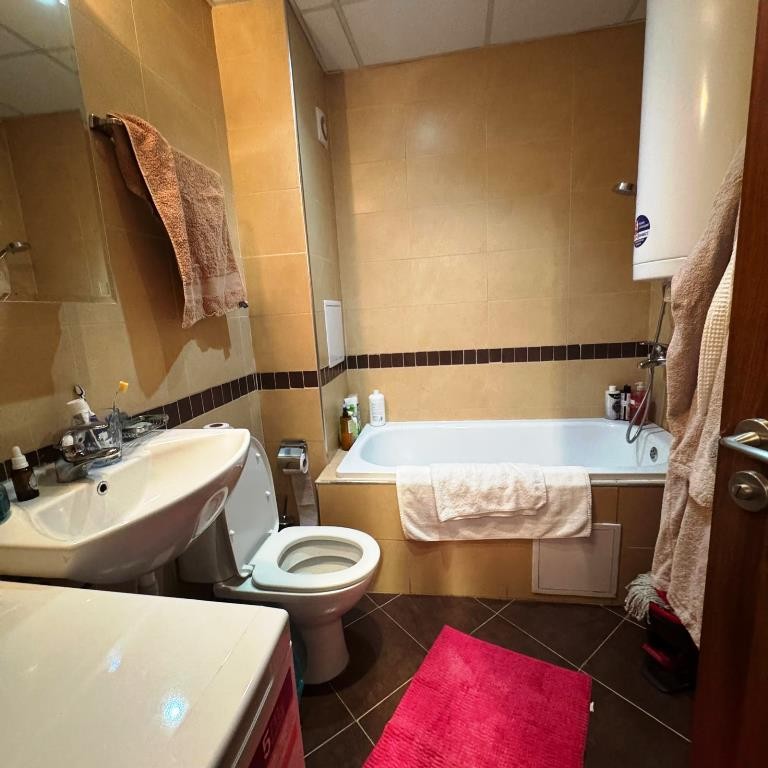 Bansko Bulgaria 1-Bedroom Apartment Infinity Spa / Mountain Residence 7