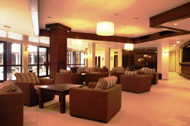 Bansko Bulgaria 1-Bedroom Apartment Infinity Spa / Mountain Residence 7
