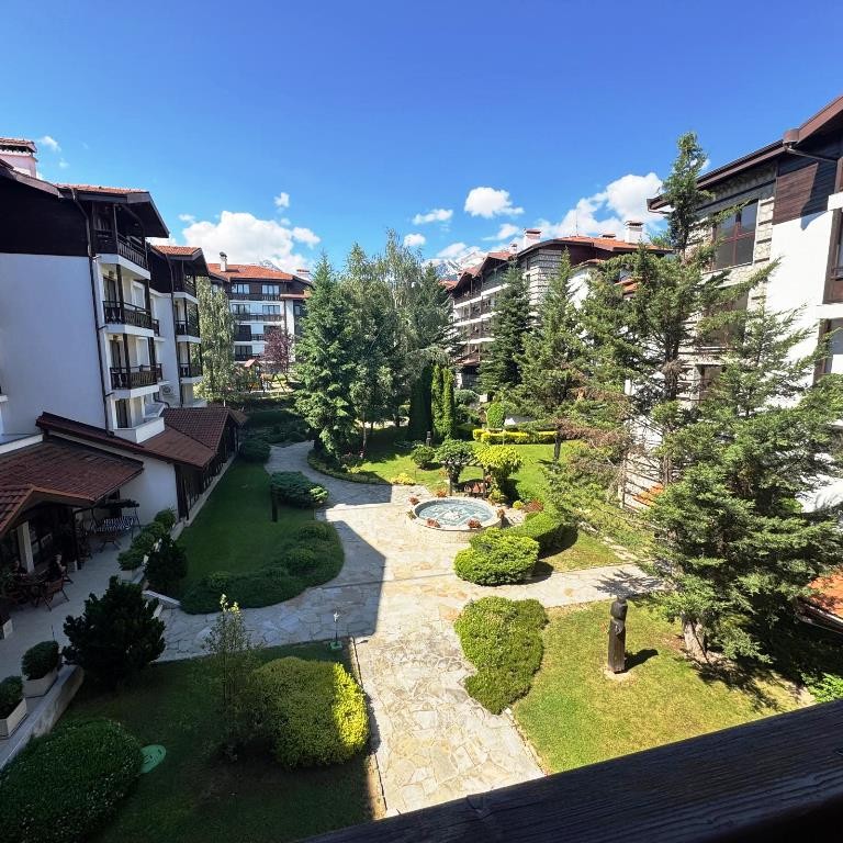 Bansko Bulgaria 1-Bedroom Apartment Infinity Spa / Mountain Residence 7
