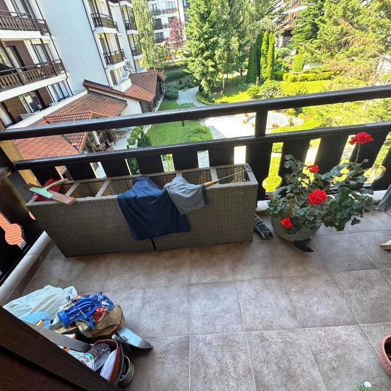 Bansko Bulgaria 1-Bedroom Apartment Infinity Spa / Mountain Residence 7