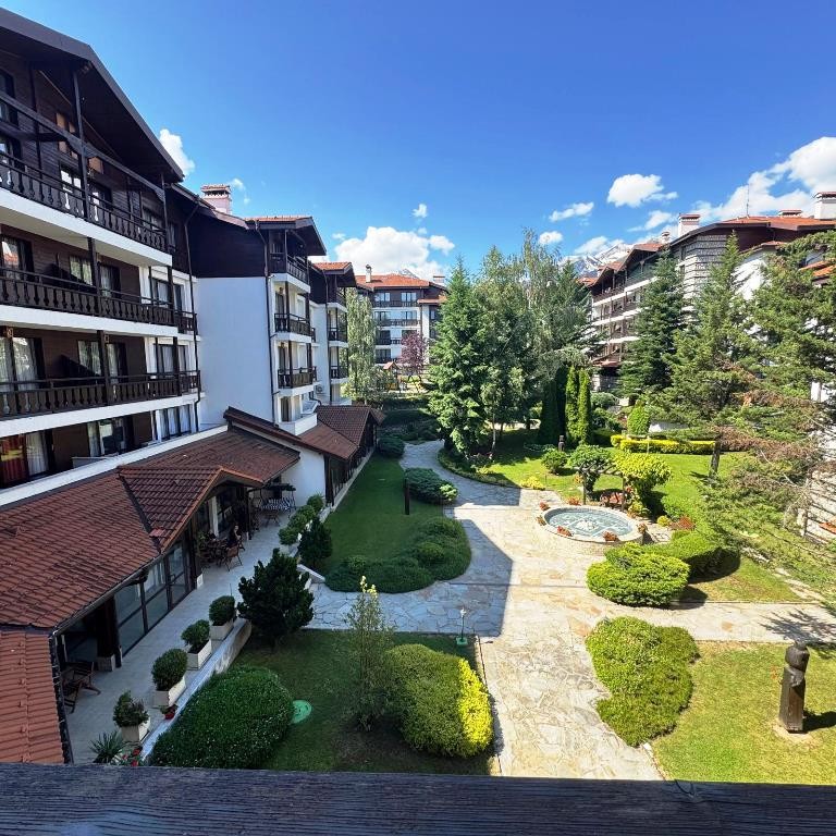 Bansko Bulgaria 1-Bedroom Apartment Infinity Spa / Mountain Residence 7