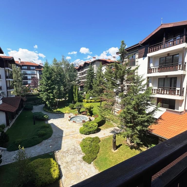 Bansko Bulgaria 1-Bedroom Apartment Infinity Spa / Mountain Residence 7