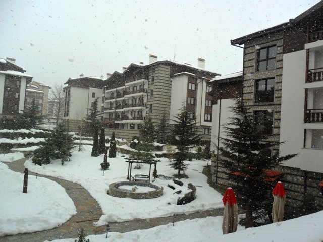 Bansko Bulgaria 1-Bedroom Apartment Infinity Spa / Mountain Residence 7