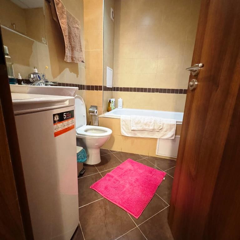 Bansko Bulgaria 1-Bedroom Apartment Infinity Spa / Mountain Residence 7