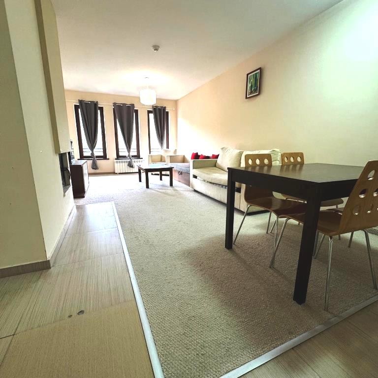 Пампорово България 2-стаен Апартамент Green Life Family Apartments Pamporovo