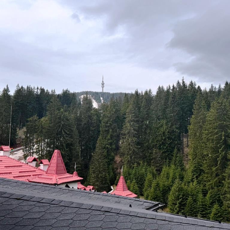 Пампорово България 2-стаен Апартамент Green Life Family Apartments Pamporovo