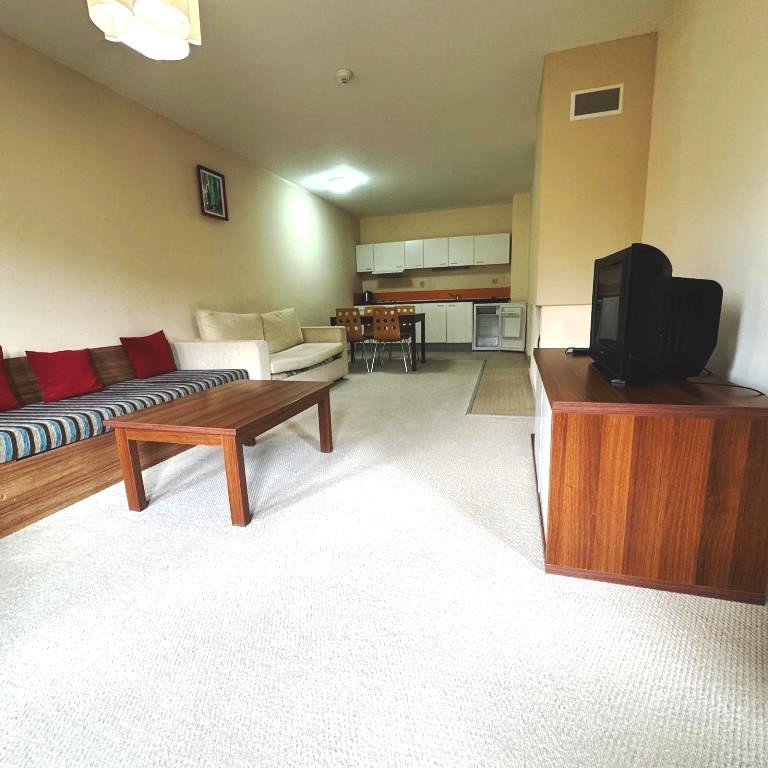 Пампорово България 2-стаен Апартамент Green Life Family Apartments Pamporovo