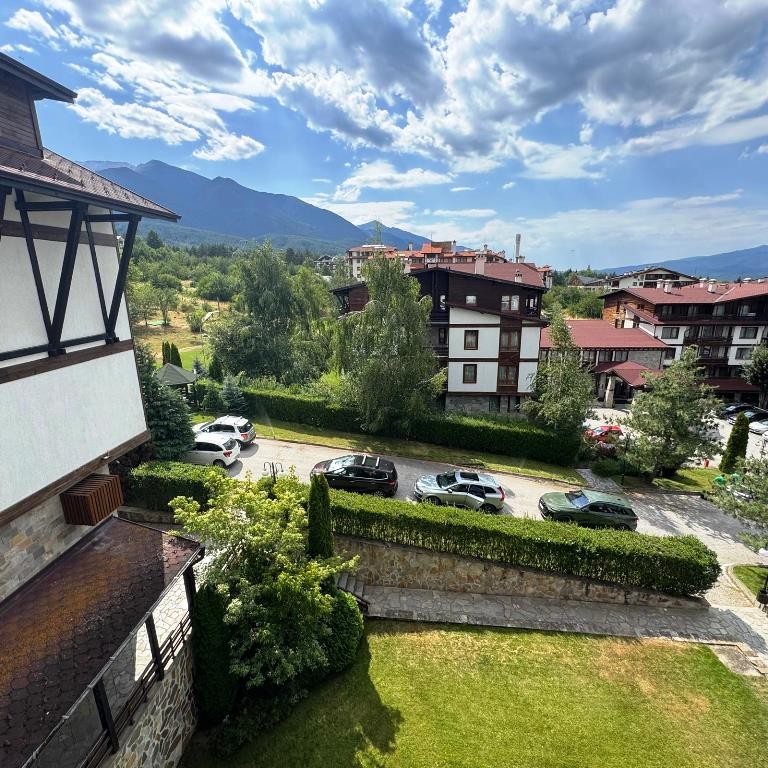 Bansko Bułgaria 3-pokojowy Apartament Green Life/Paradiso Verde